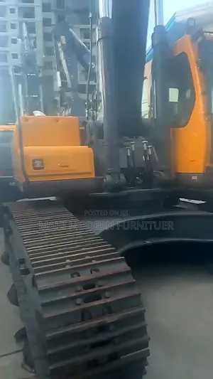 Hayundai 00 Excavator 340l
