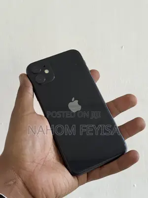 Apple iPhone 11 128 GB Black