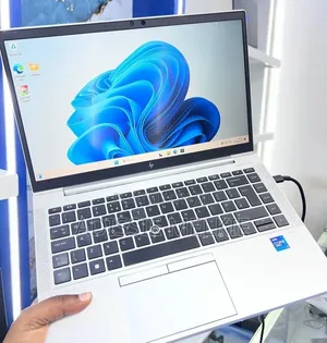 New Laptop HP EliteBook 840 G7 16GB Intel Core i7 SSD 512GB