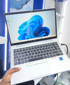 New Laptop HP EliteBook 840 G7 16GB Intel Core i7 SSD 512GB