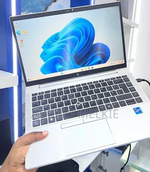 New Laptop HP EliteBook 840 G7 16GB Intel Core i7 SSD 512GB