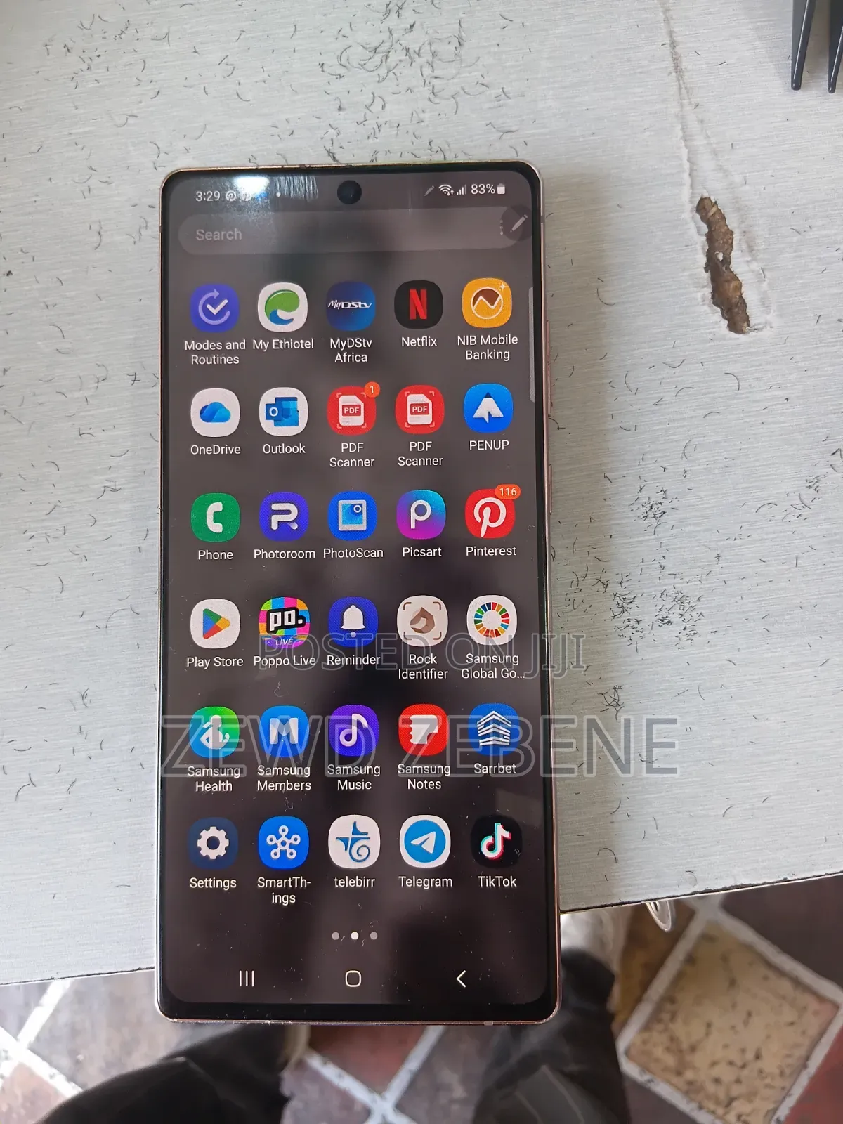 Samsung Galaxy Note 20 256 GB