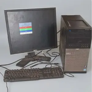 Desktop Computer Dell OptiPlex 780 8GB Intel Core i5 HDD 500GB
