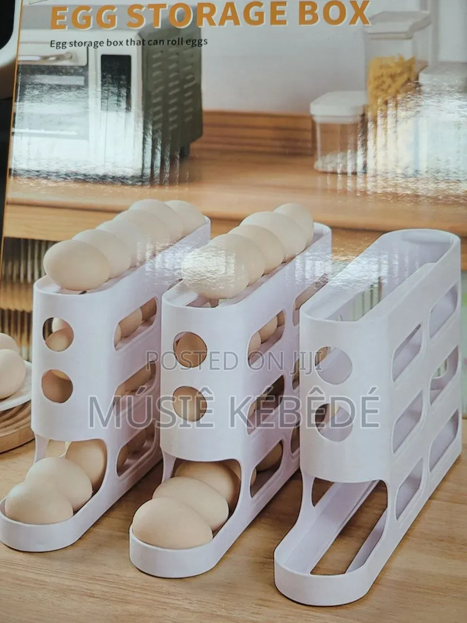 Egg Storage Box