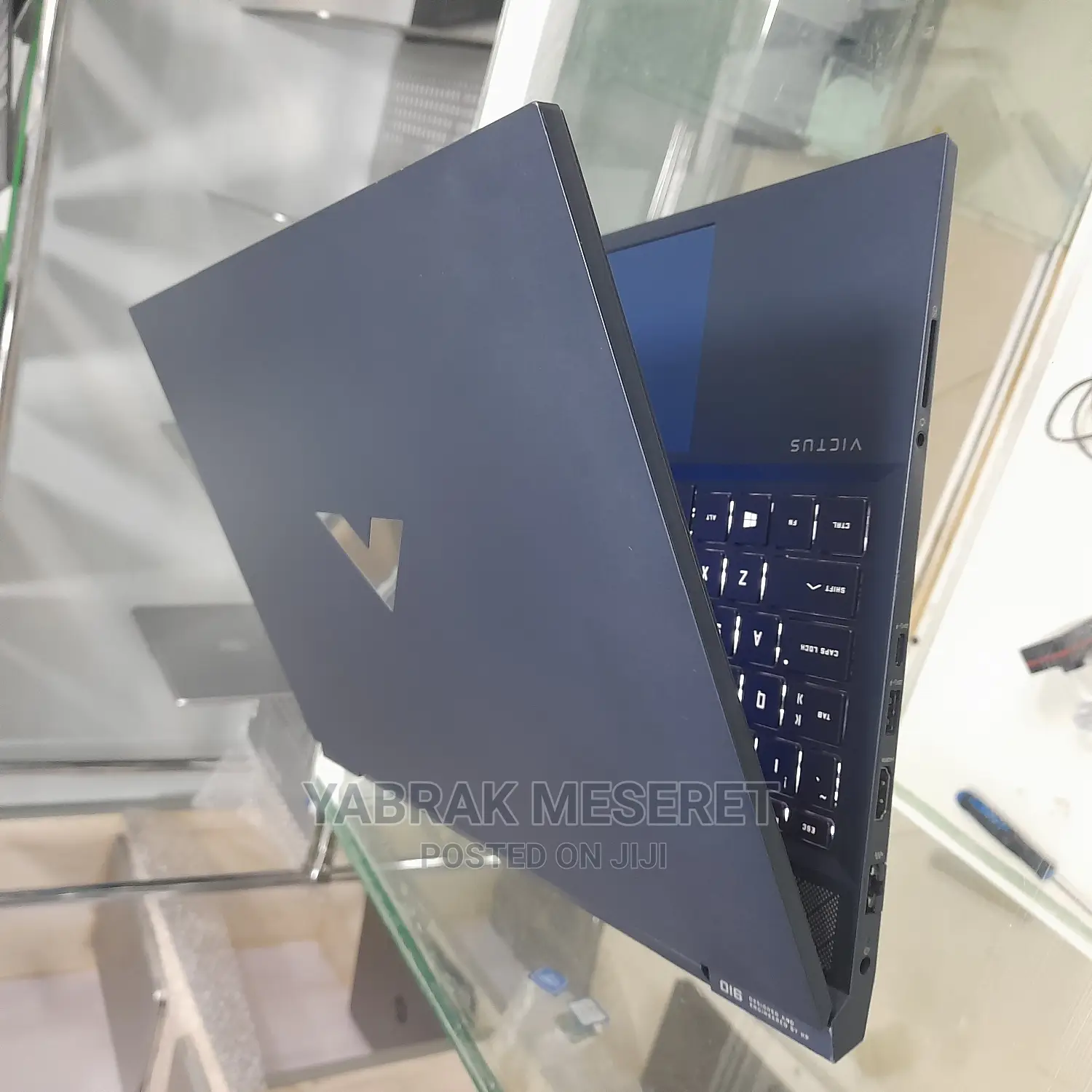 New Laptop HP 16GB Intel Core I5 SSD 512GB