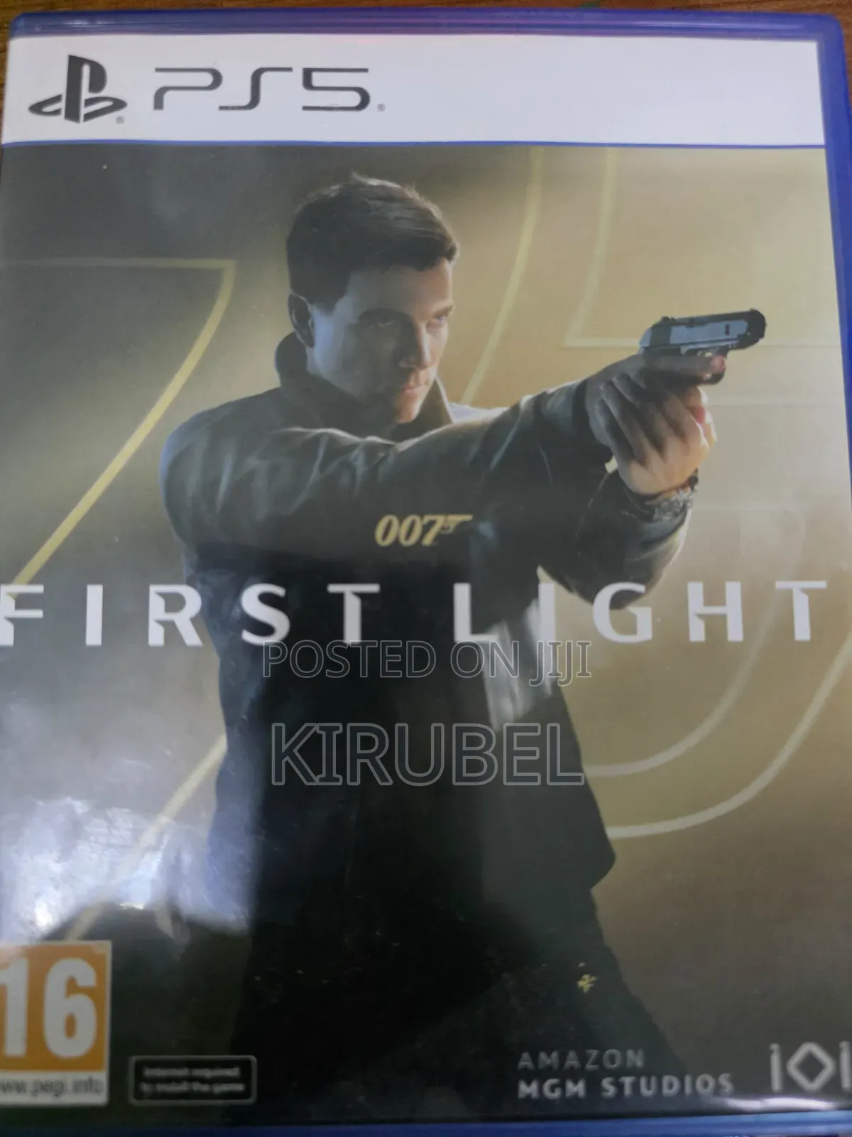 First Light for PS5