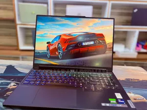 New Laptop Lenovo Legion Pro 7 16GB Intel Core i9 SSD 1T