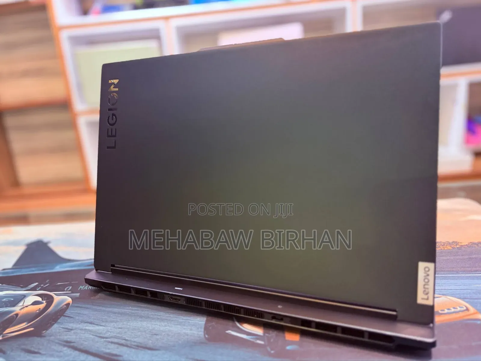 New Laptop Lenovo Legion Pro 7 16GB Intel Core i9 SSD 1T