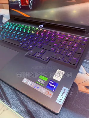 New Laptop Lenovo Legion Pro 7 16GB Intel Core i9 SSD 1T