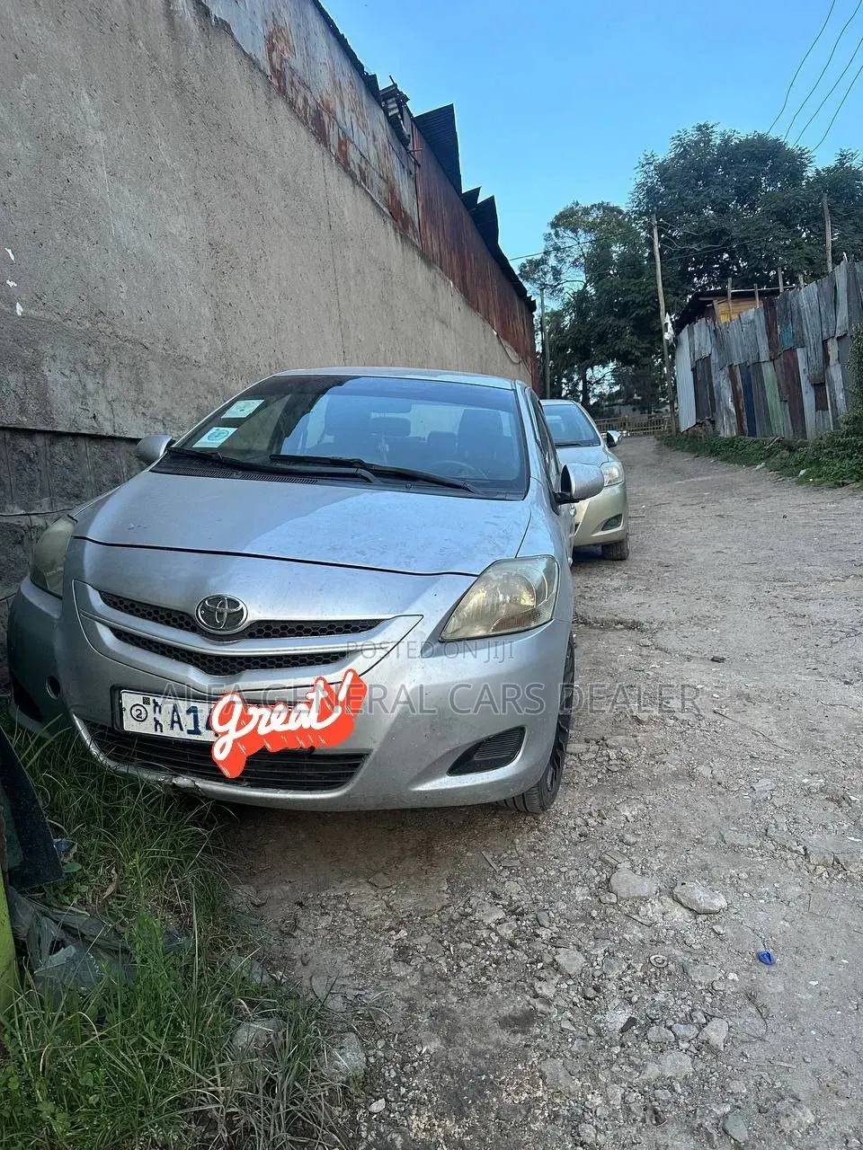 Toyota Corolla 2006