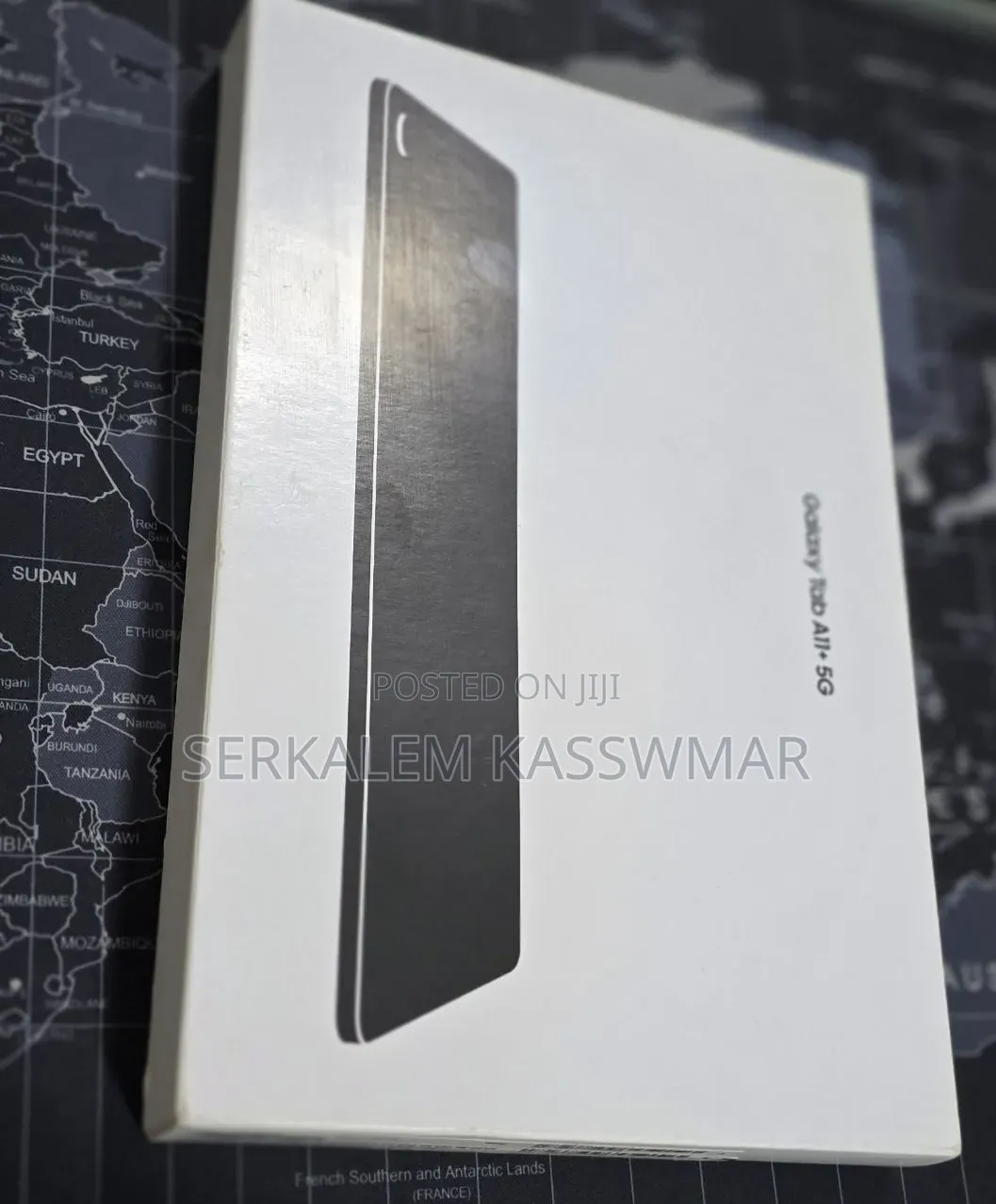 New Samsung Galaxy Tab A11+ 128 GB Gray