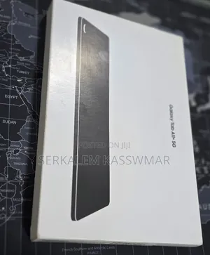 New Samsung Galaxy Tab A11+ 128 GB Gray