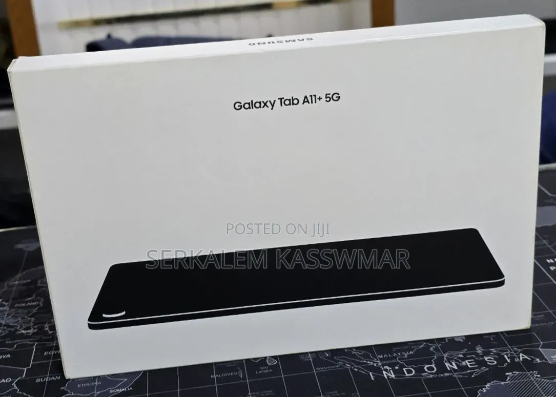 New Samsung Galaxy Tab A11+ 128 GB Gray