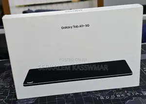 New Samsung Galaxy Tab A11+ 128 GB Gray