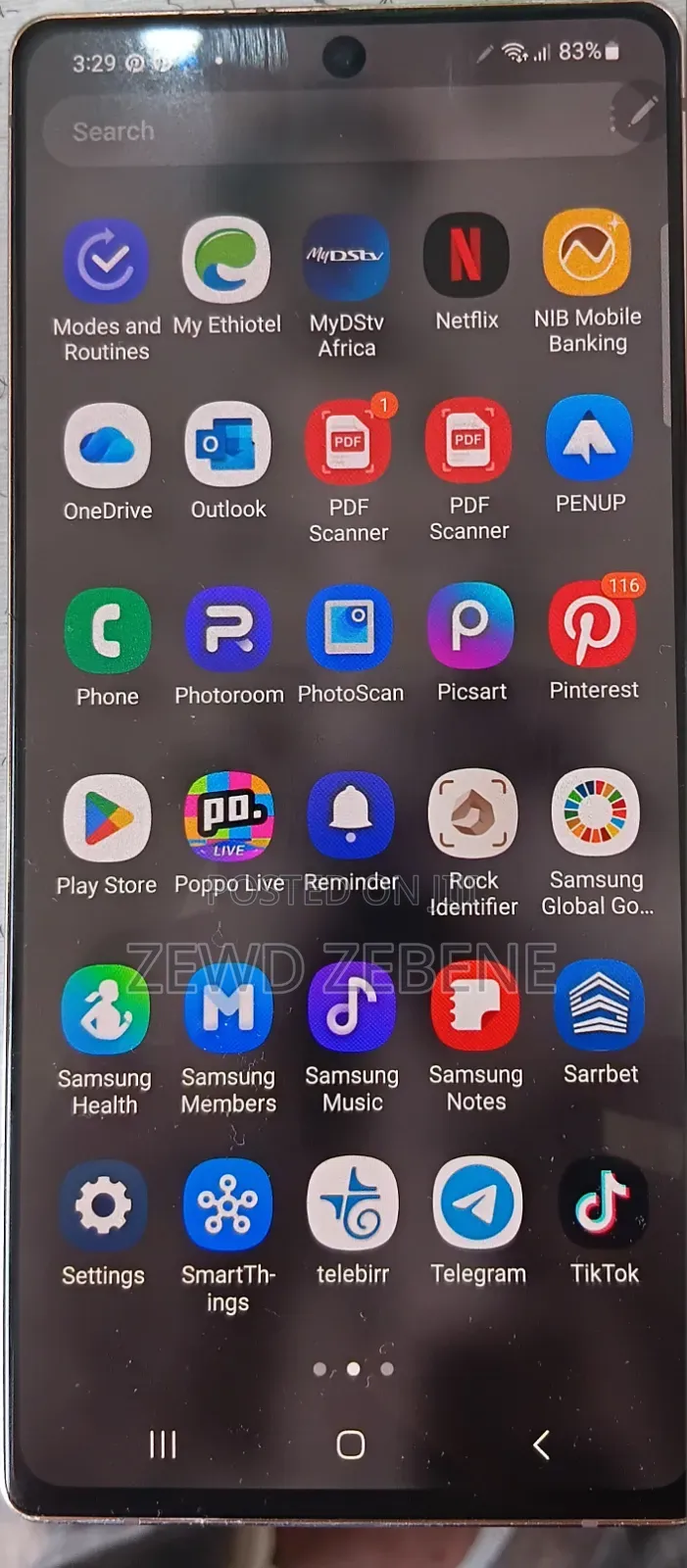 Samsung Galaxy Note 20 256 GB