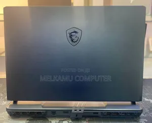 New Laptop MSI Vector 16 HX AI A2XWIG 32GB Intel Core Ultra 9 SSD 1T