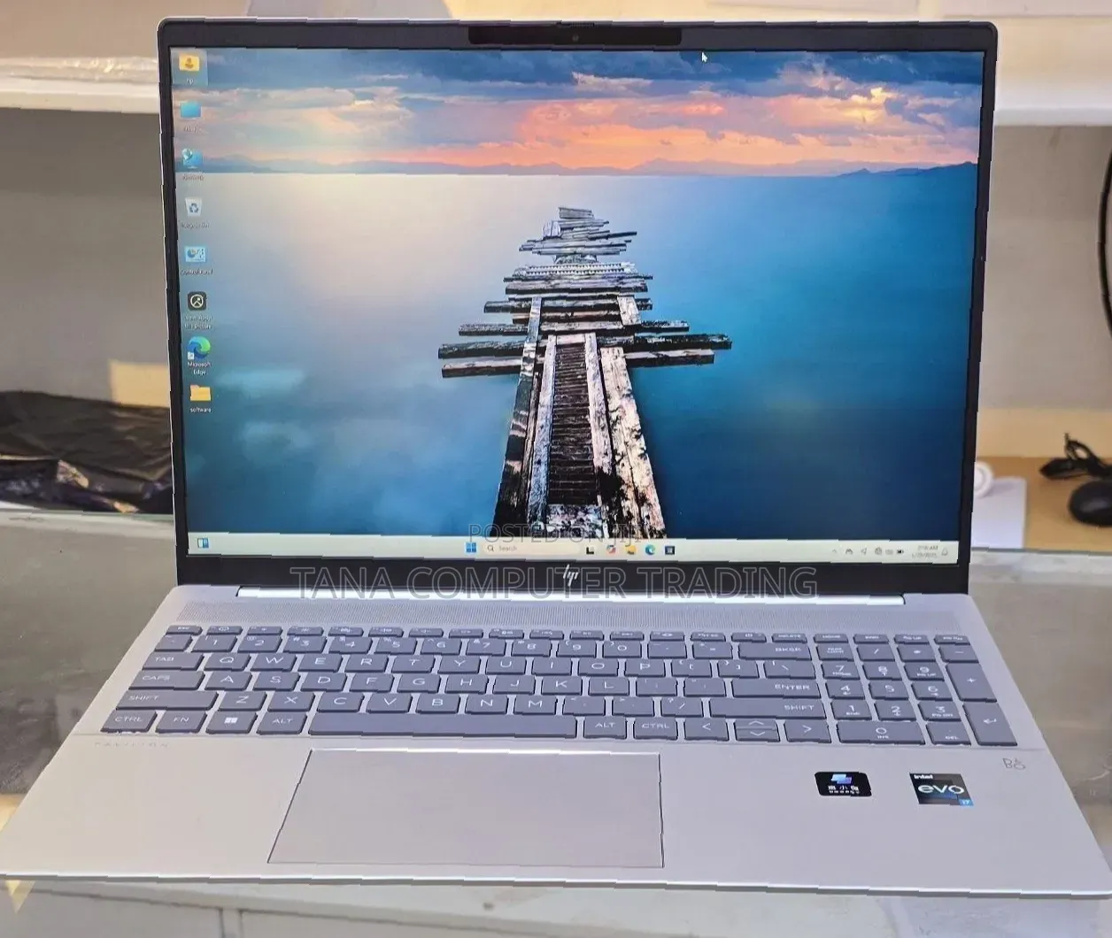 New Laptop HP Pavilion 15 16GB Intel Core i7 SSD 1T