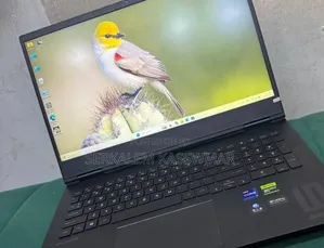 New Laptop HP Omen 16 16GB Intel Core i9 SSD 1T