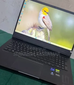 New Laptop HP Omen 16 16GB Intel Core i9 SSD 1T