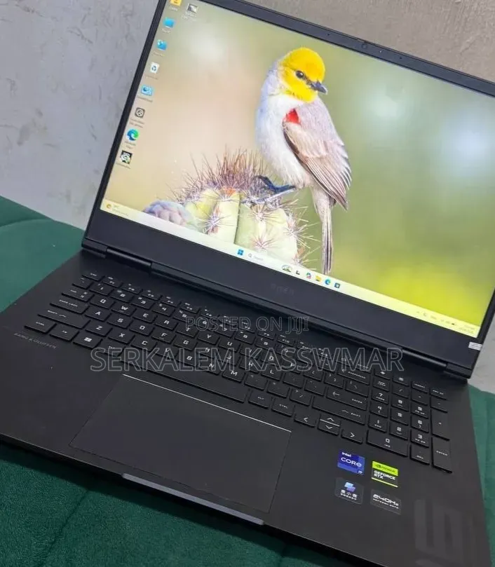 New Laptop HP Omen 16 16GB Intel Core i9 SSD 1T