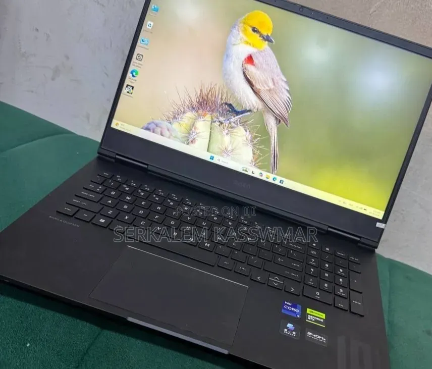 New Laptop HP Omen 16 16GB Intel Core i9 SSD 1T