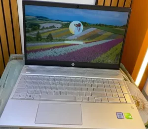New Laptop HP Pavilion 15 8GB Intel Core i5 SSD 512GB