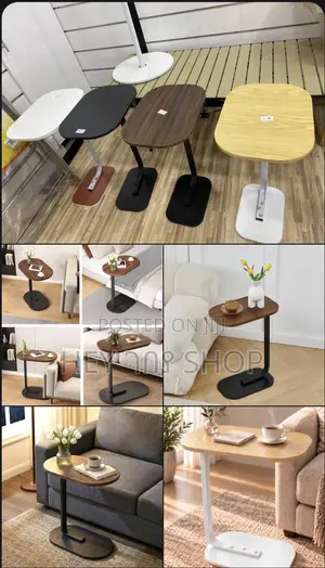 Multi-Functional Coffee Table ኮፊ ቴብል