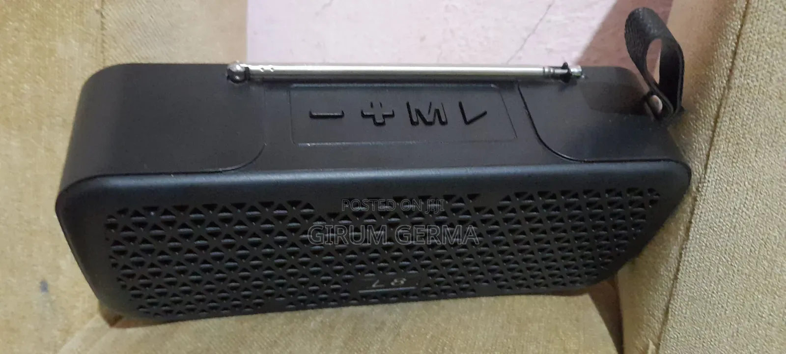 Small Used Bluetooth Speker
