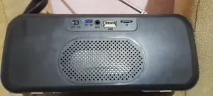 Small Used Bluetooth Speker