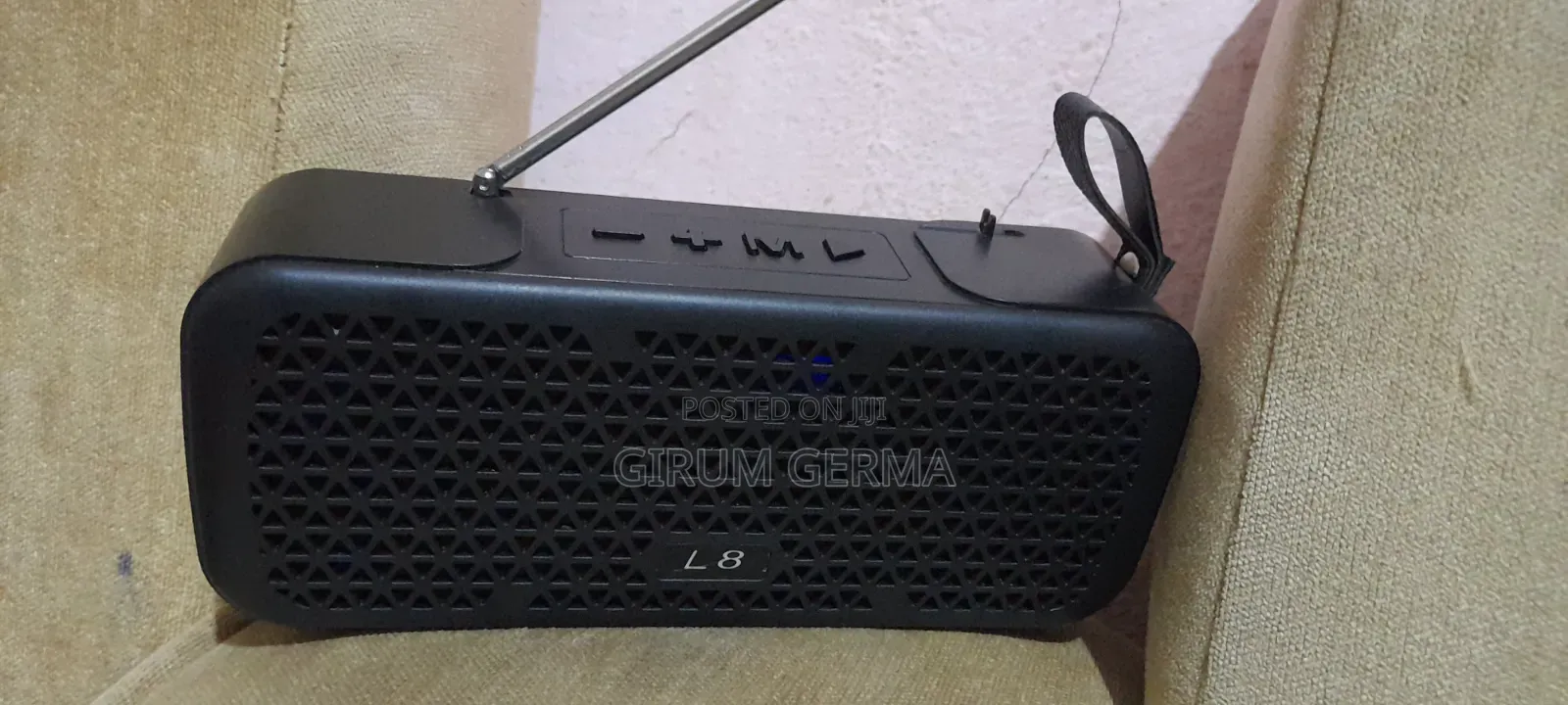 Small Used Bluetooth Speker