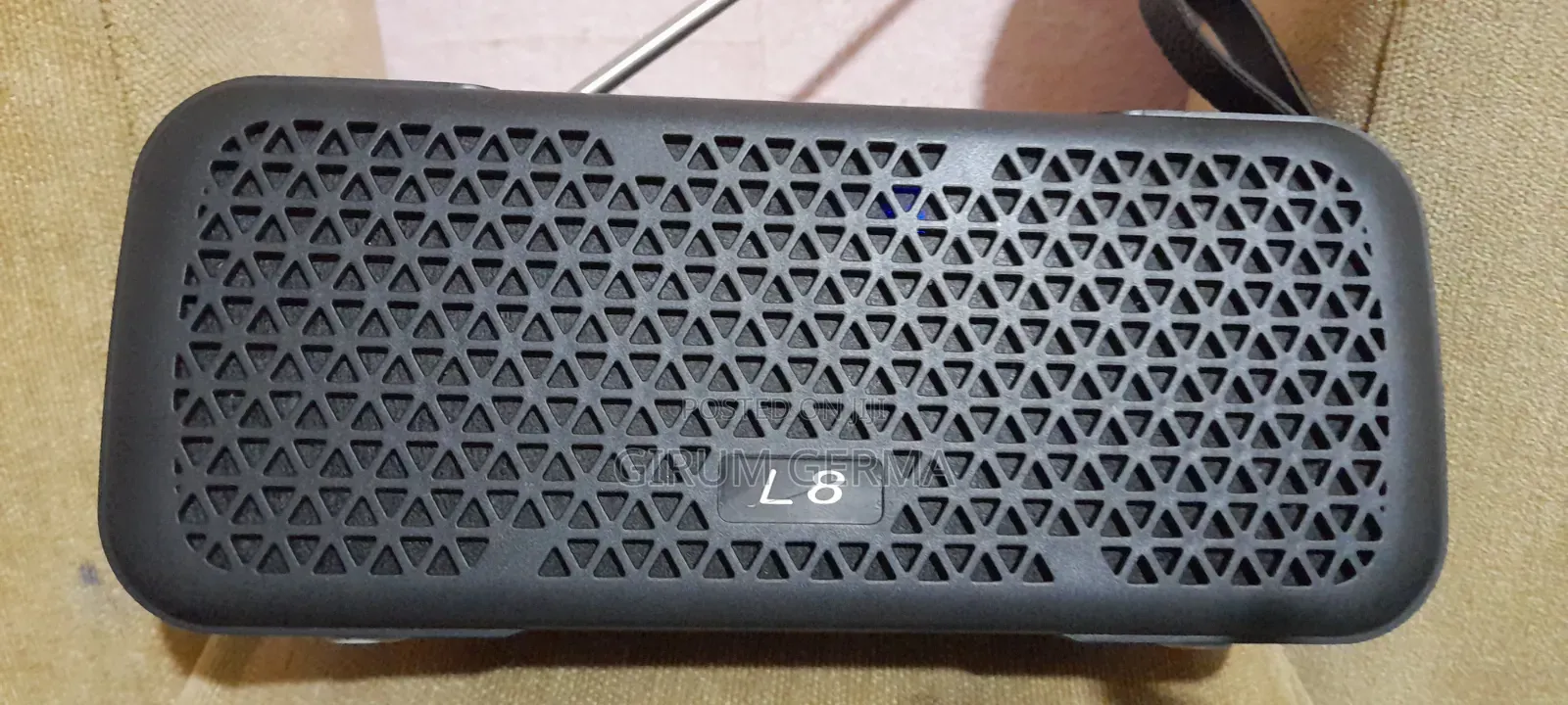 Small Used Bluetooth Speker