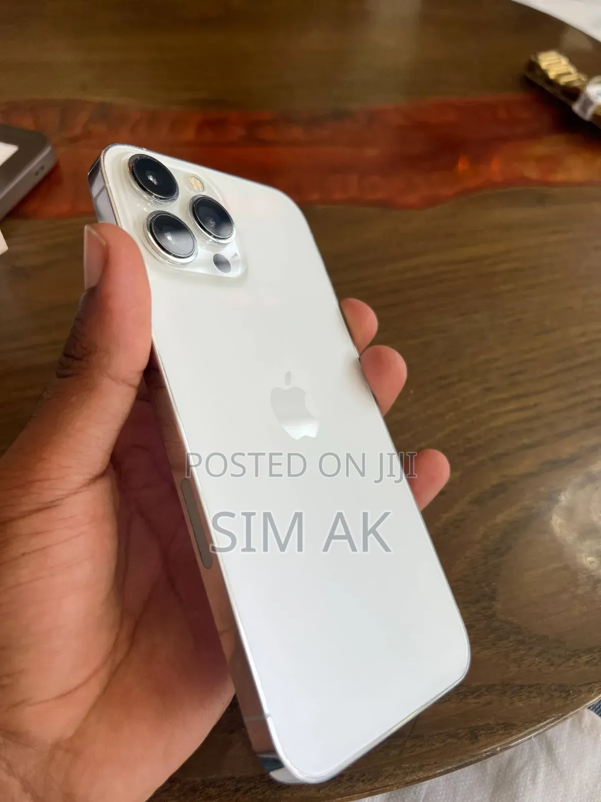 Apple iPhone 13 Pro Max 256 GB White