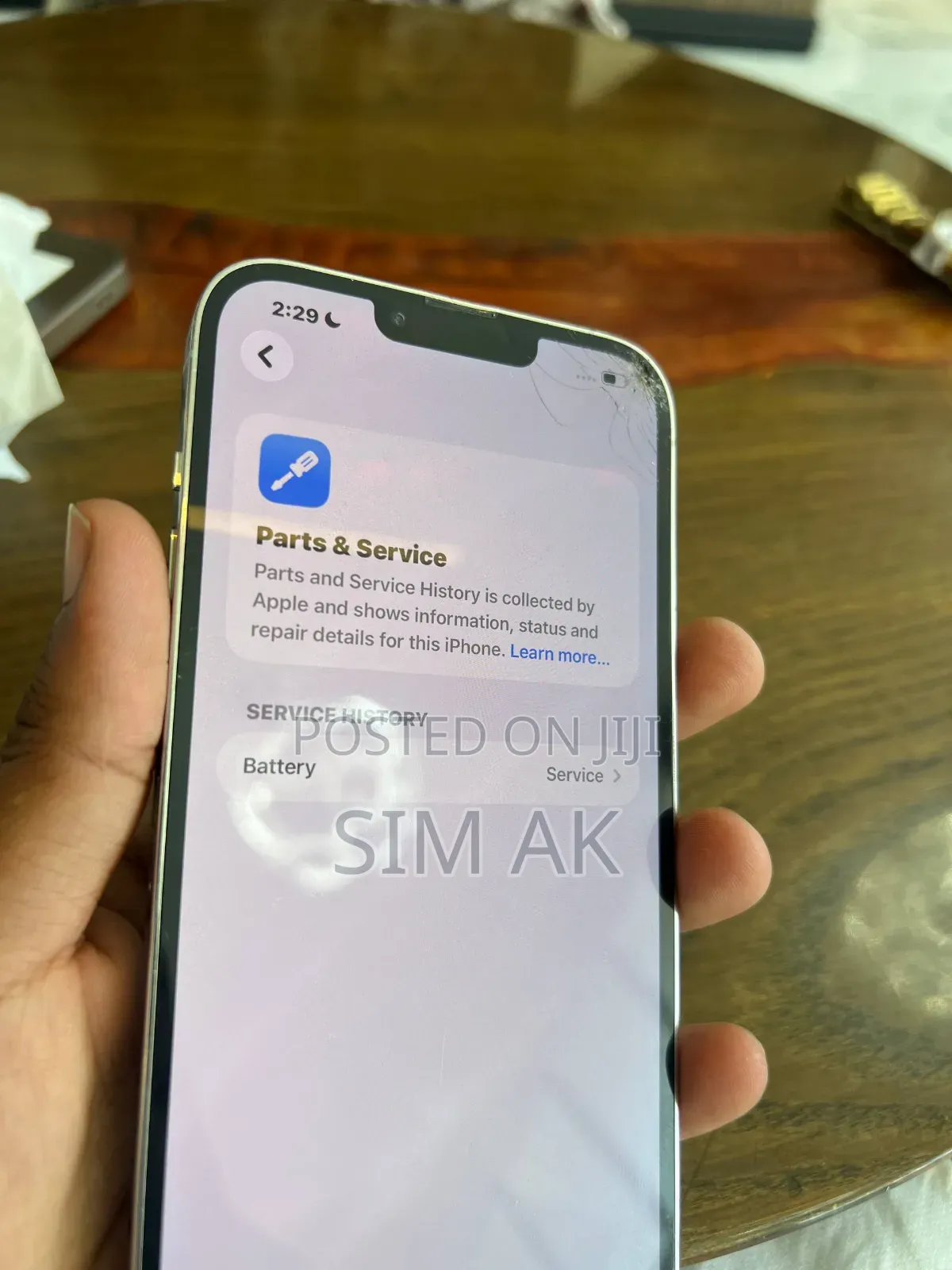 Apple iPhone 13 Pro Max 256 GB White
