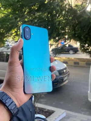 Samsung Galaxy A07 128 GB