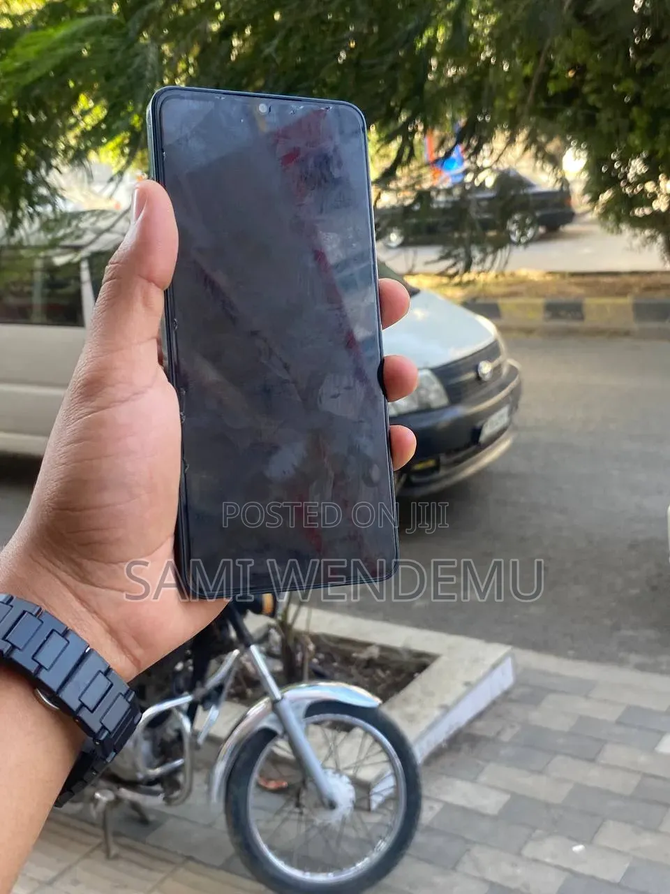 Samsung Galaxy A07 128 GB