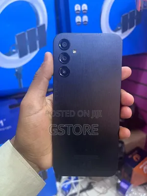 Samsung Galaxy A14 64 GB Black