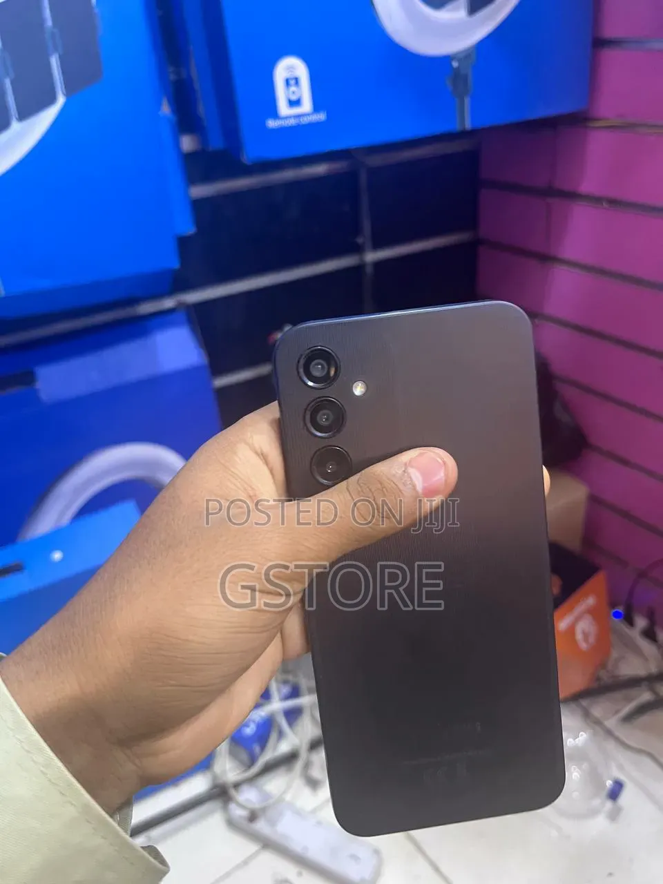Samsung Galaxy A14 64 GB Black