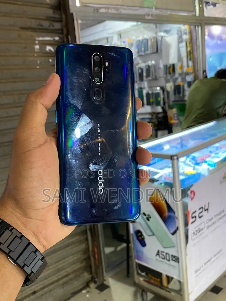 Oppo A12E 64 GB