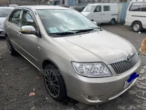 Toyota Corolla 2007