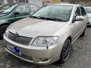 Toyota Corolla 2007