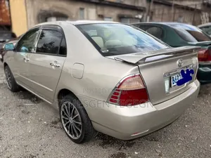 Toyota Corolla 2007