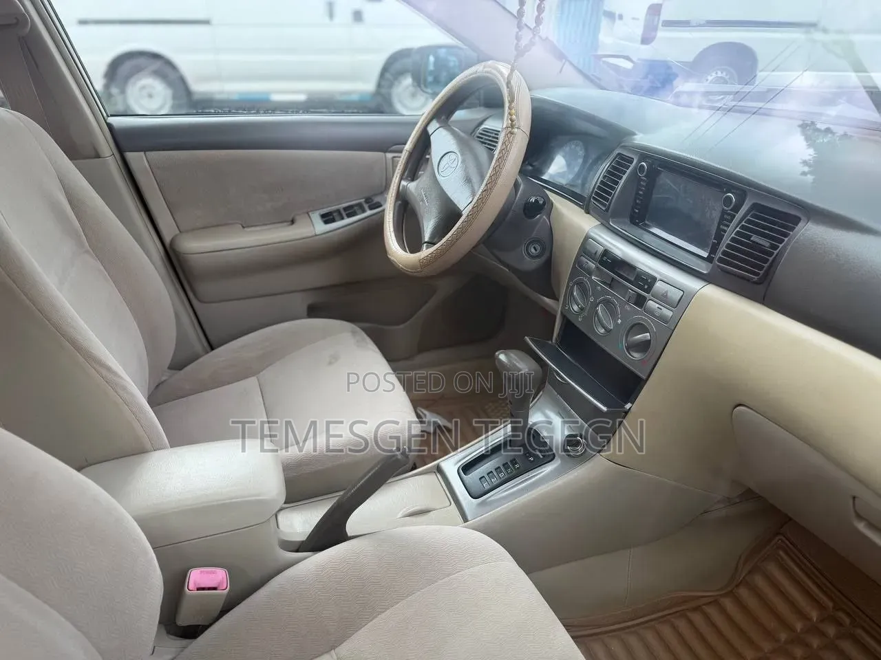 Toyota Corolla 2007