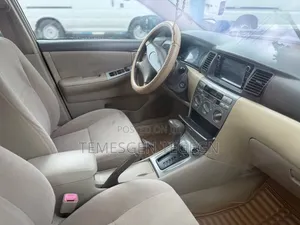 Toyota Corolla 2007