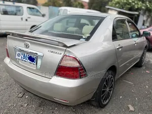 Toyota Corolla 2007