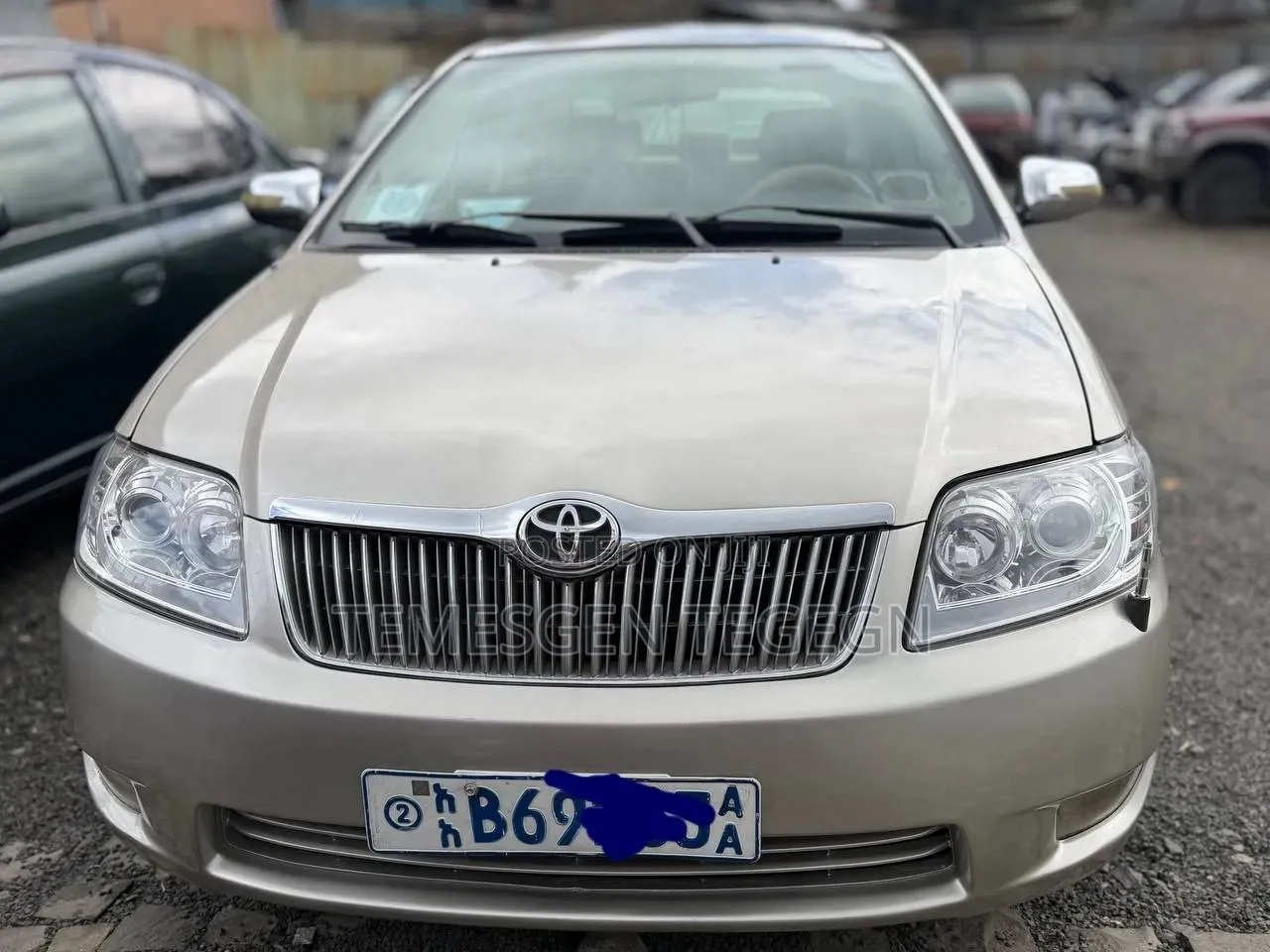 Toyota Corolla 2007