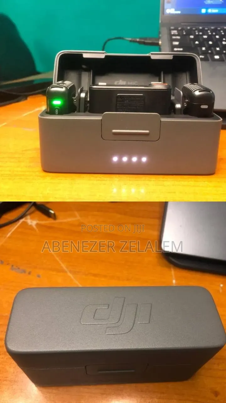 የሚሸጥ Dji Mic 2