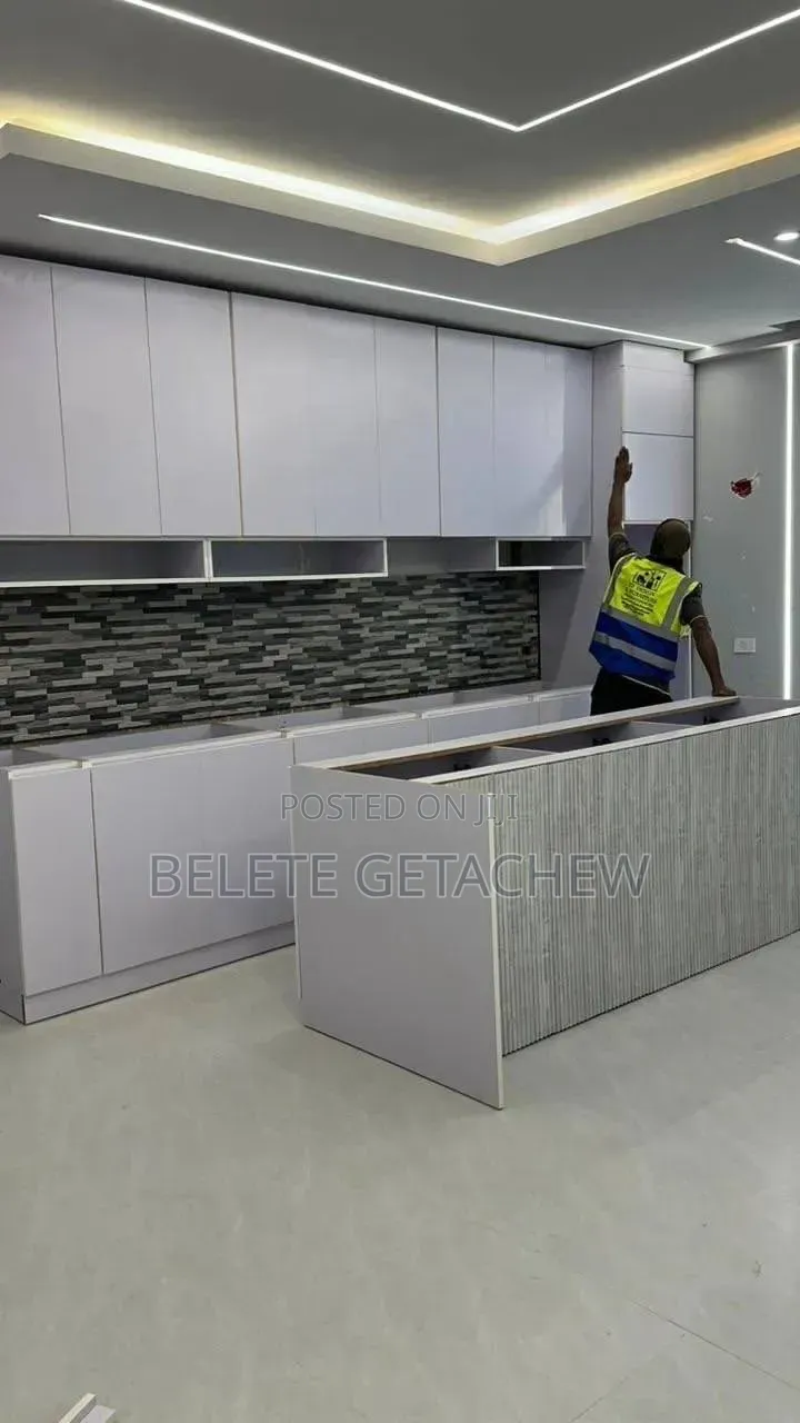 2bdrm Apartment in Semit 72, Luxury, Bole for sale