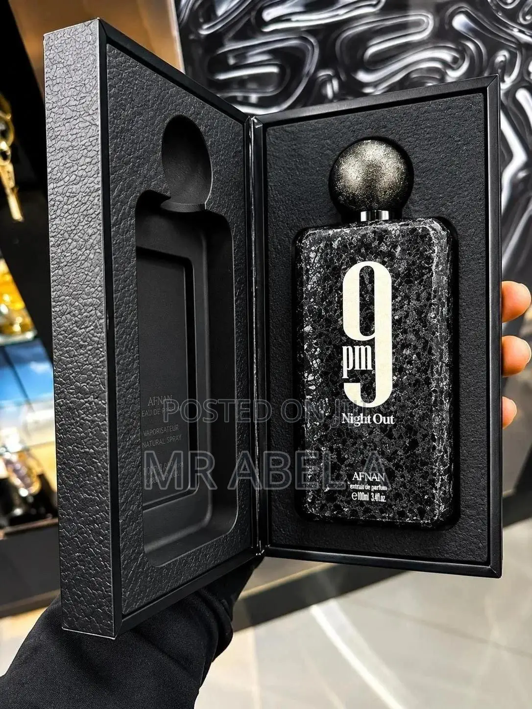 Sell Perfume
