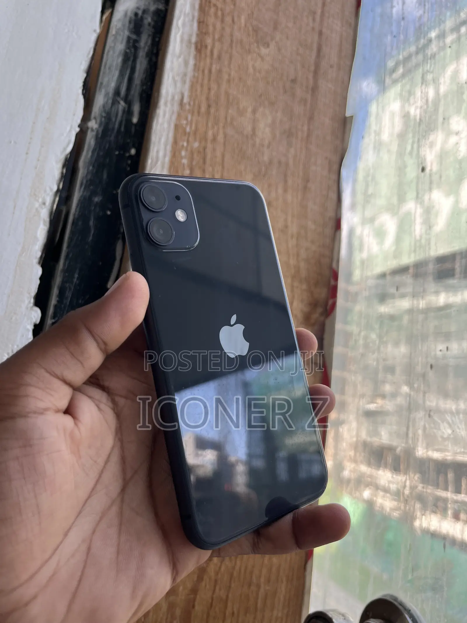 Apple iPhone 11 128 GB Black
