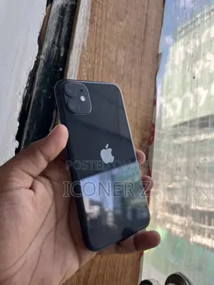 Apple iPhone 11 128 GB Black